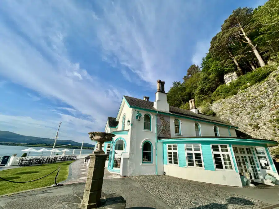 Portmeirion Hotel