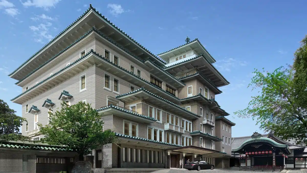 Imperial Hotel, Kyoto