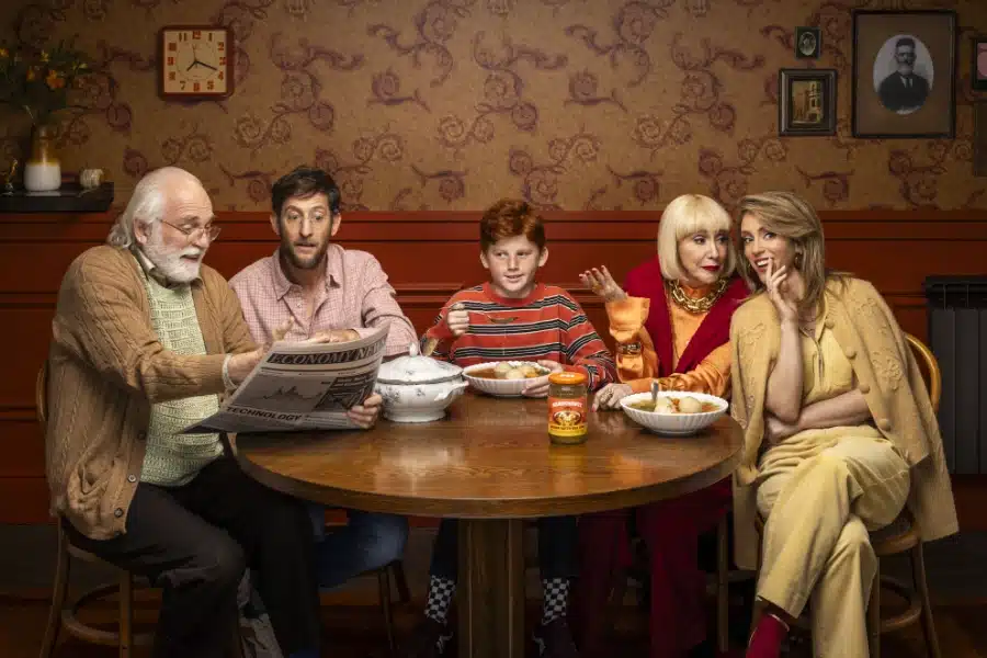 Manischewitz - MATZO BALL FAMILY