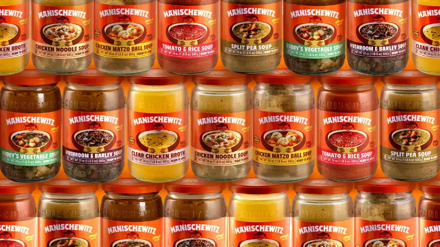 Manischewitz Soups