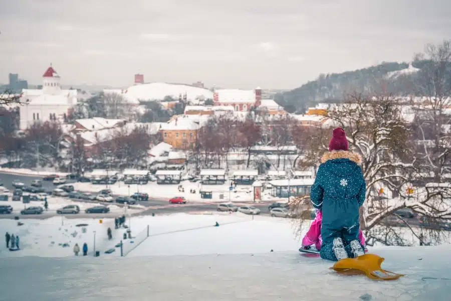 Vilnius Winter Activities