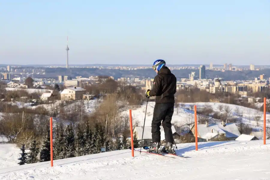 Vilnius Winter Activities