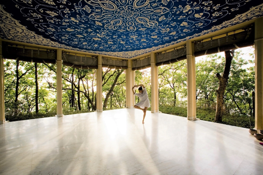 Ananda in the Himalayas Pavillion Hawa Mahal