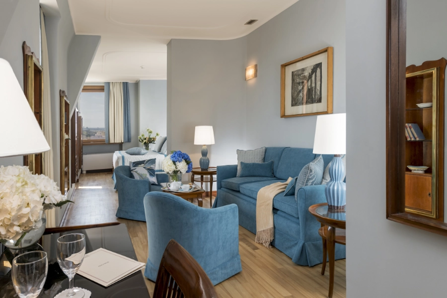 Bettoja Hotels - Hotel Mediterraneo 0116 Modifica