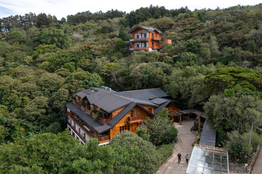 Hotel Belmar - Exterior Aerial