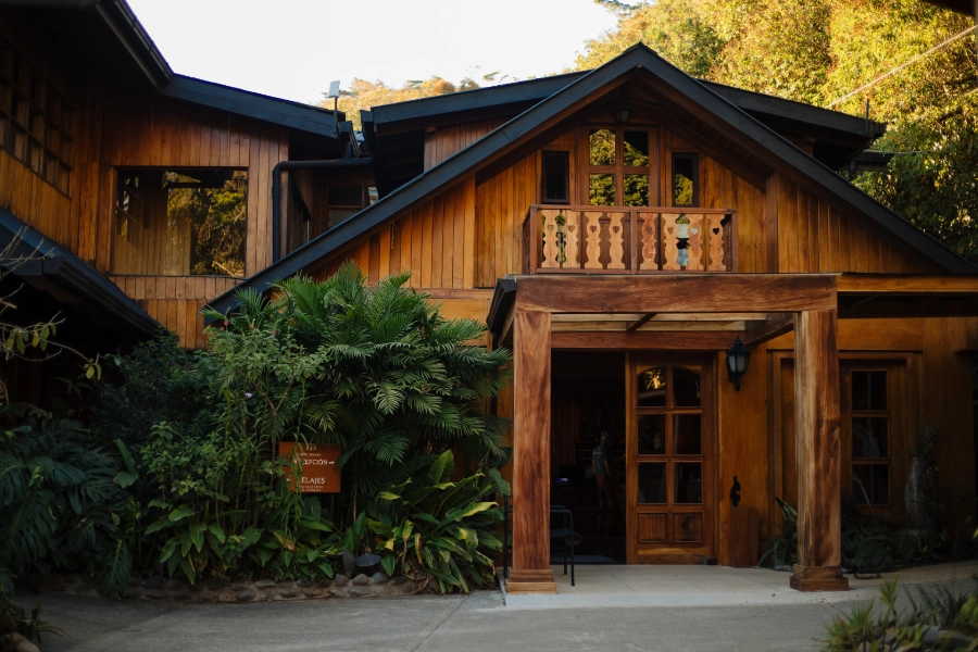 Hotel Belmar - Ecolodge