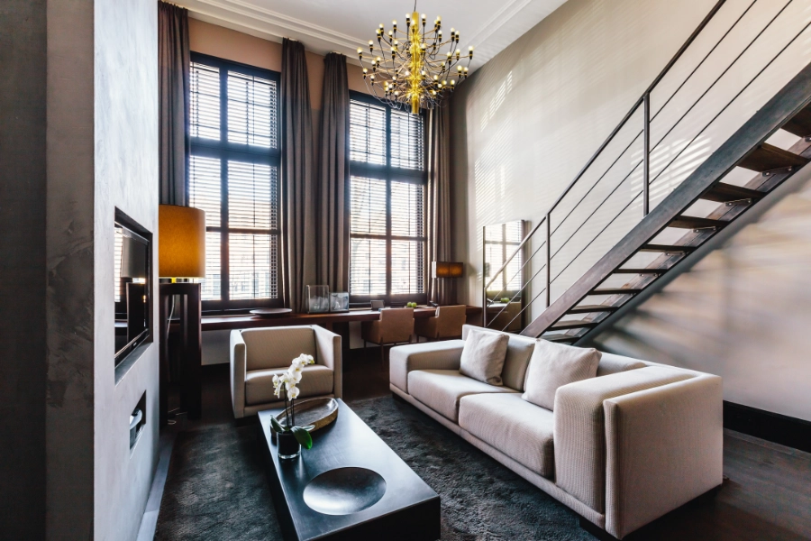 The Dylan Amsterdam - Jacob van Campen Suite