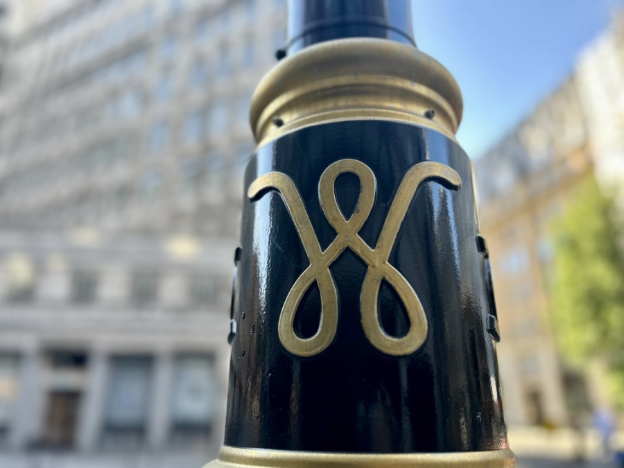 City of Westminster signage