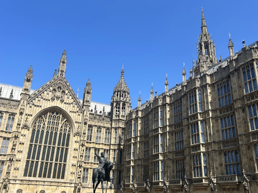 Houses of Parliament, London