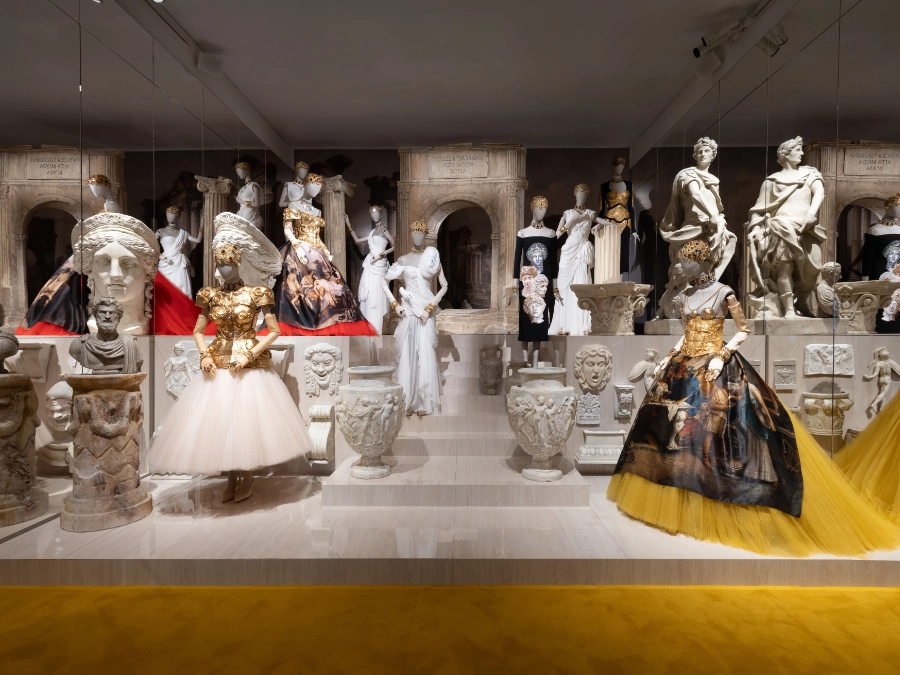 In the Heart of Ancient Rome: Photo by Greg Kessler