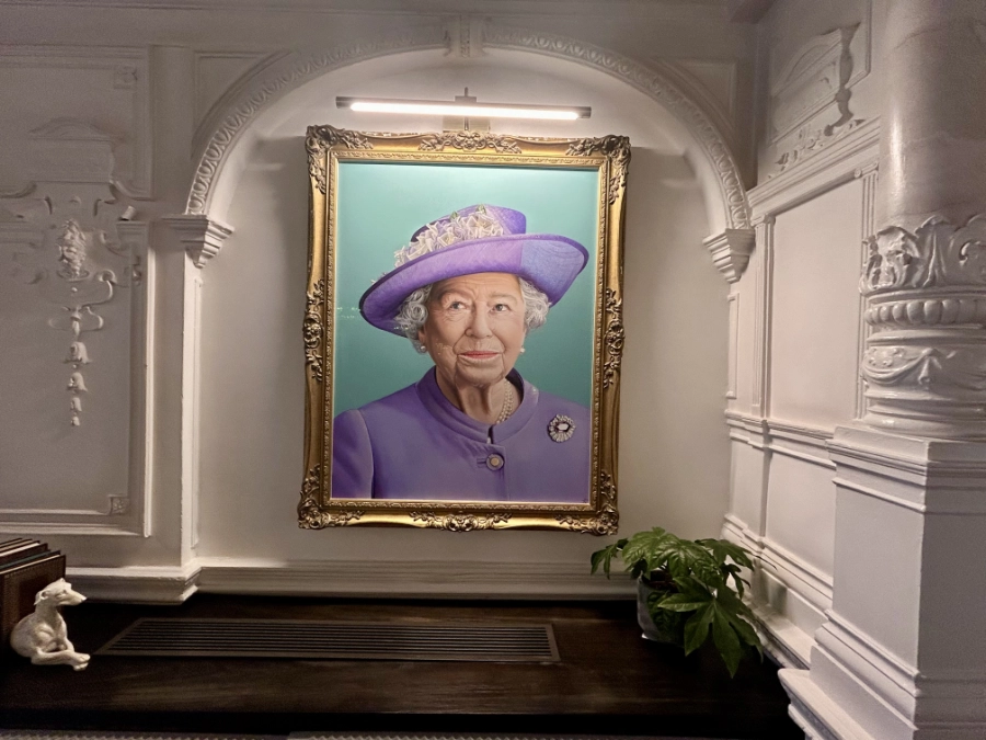 THe Queen Mum (aka Queen Elizabeth)