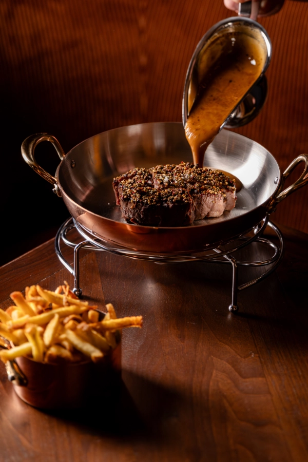 Beefbar Courchevel Cedo