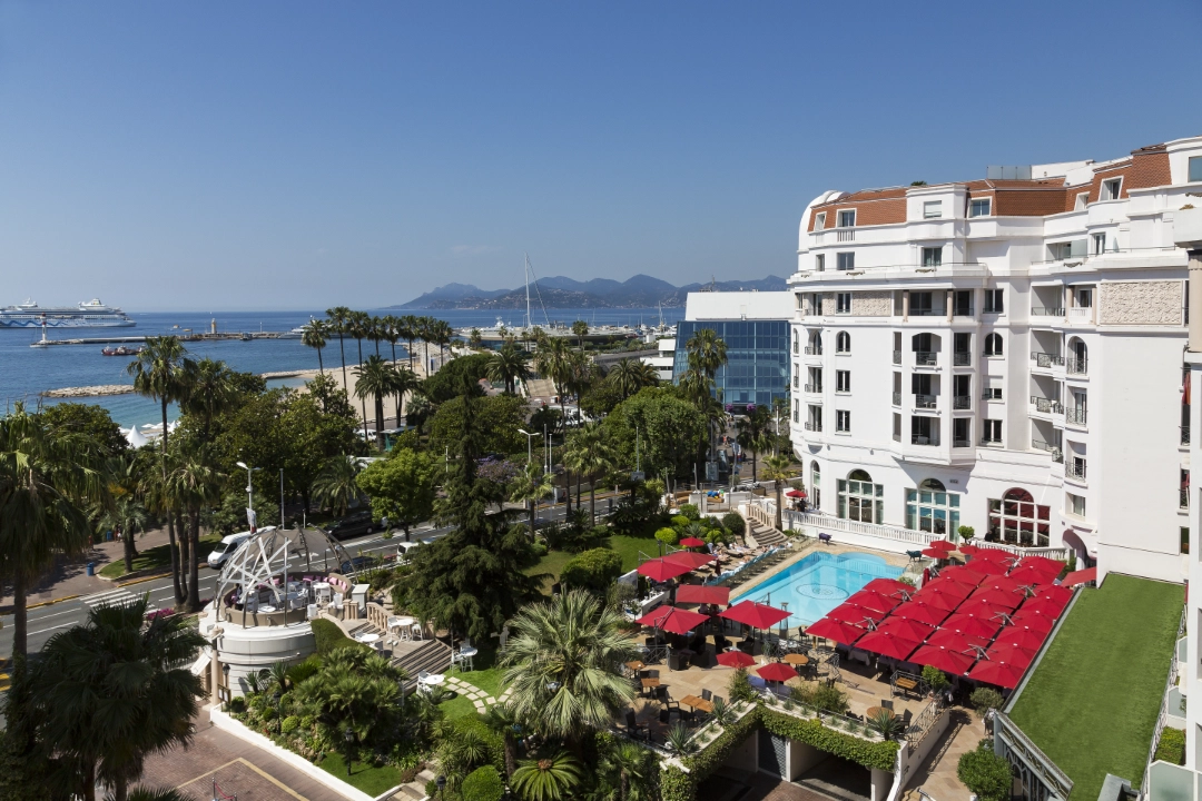 Hotel Barrière Le Majestic Cannes