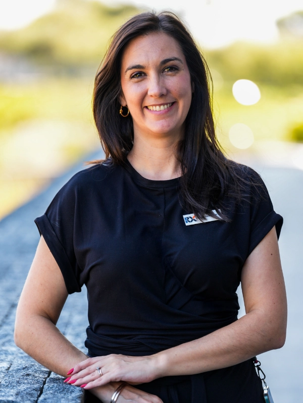 Olivia Gradidge, Marketing Manager at RX Africa