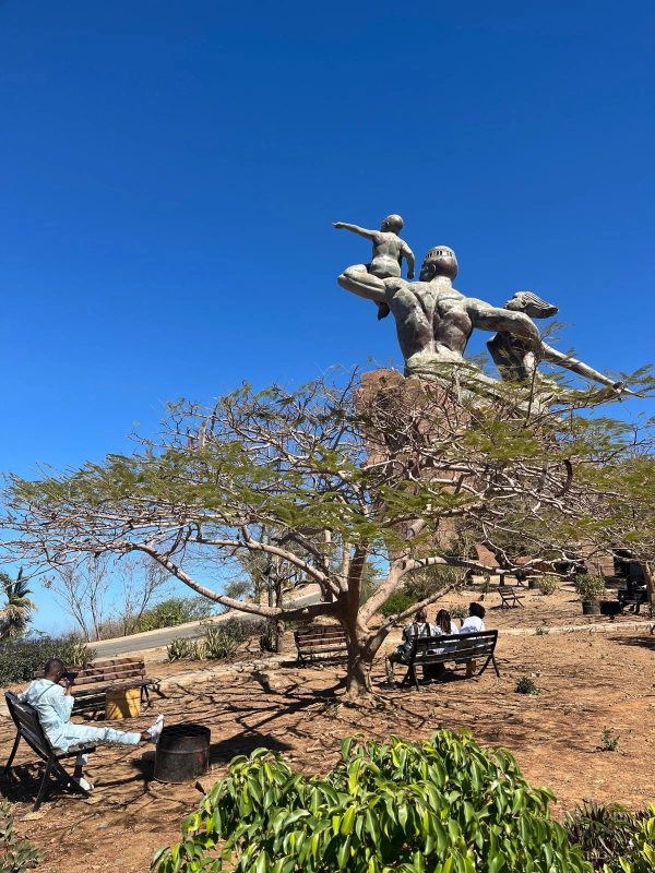 African Renaissance Monument