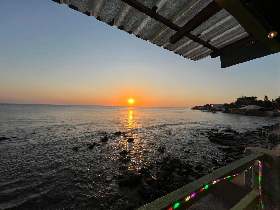 Dakar Almadies Sunset
