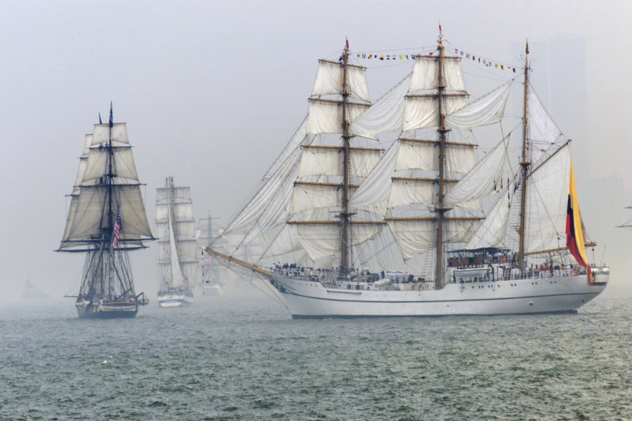 Tall Ships
