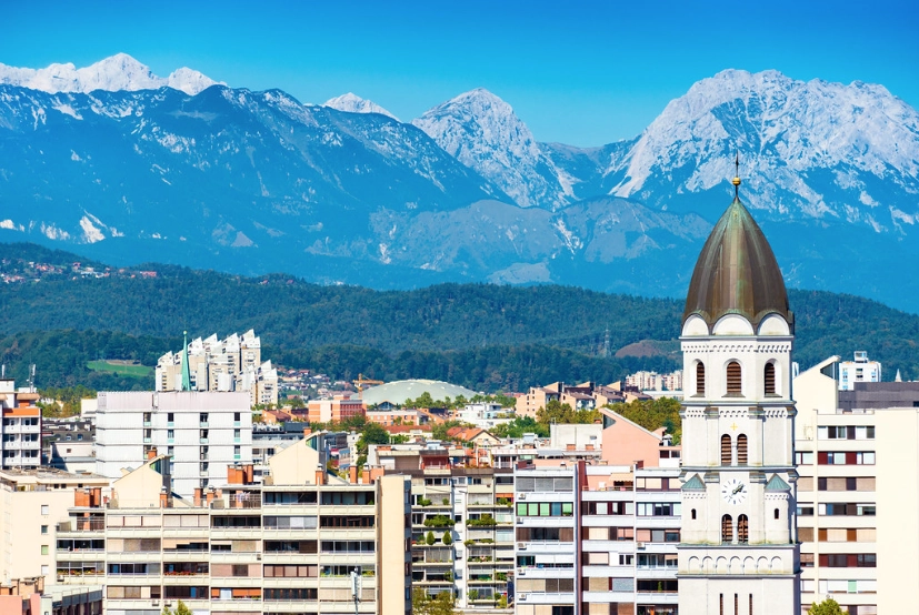 Ljubljana