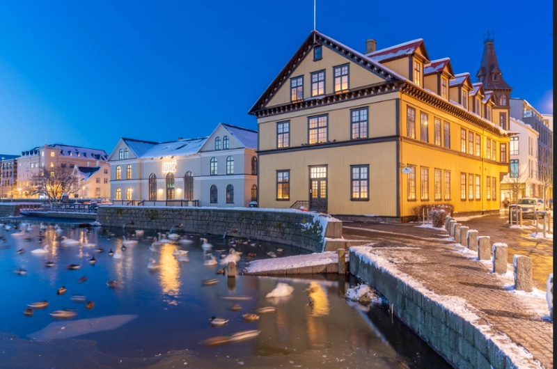 Reykjavik