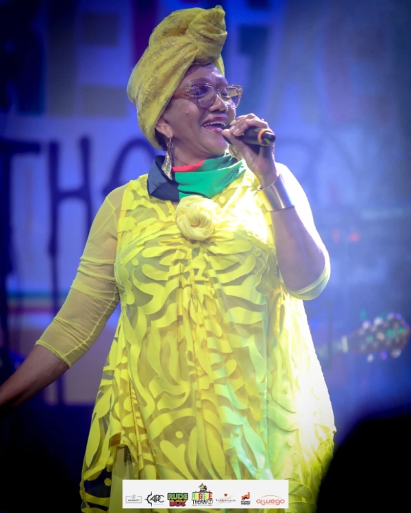 Marcia Griffiths
