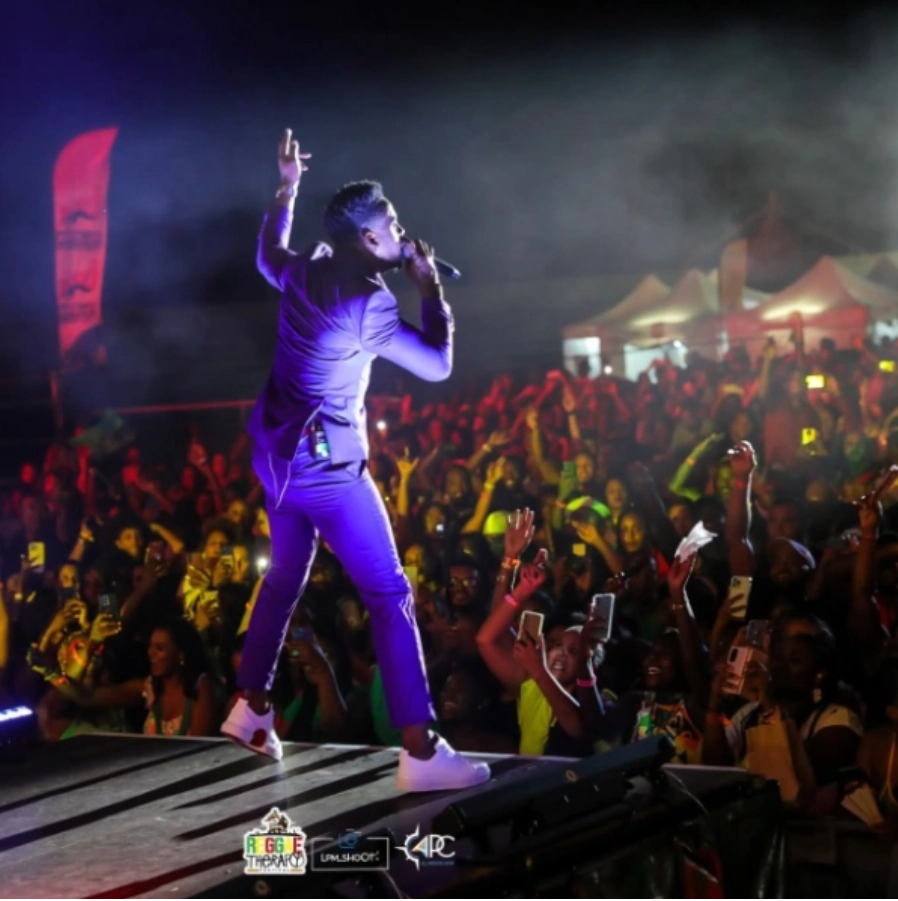 Jamaican Singer, Romain Virgo 