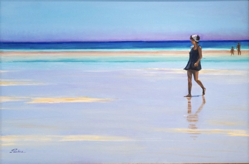 Pauline Adams: Crete Edge Of Silence