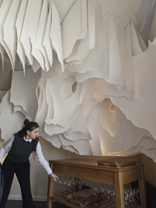 Art at Ruinart