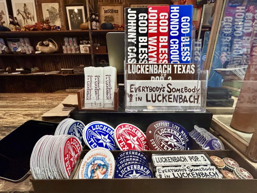 Luckenbach acknowledgements