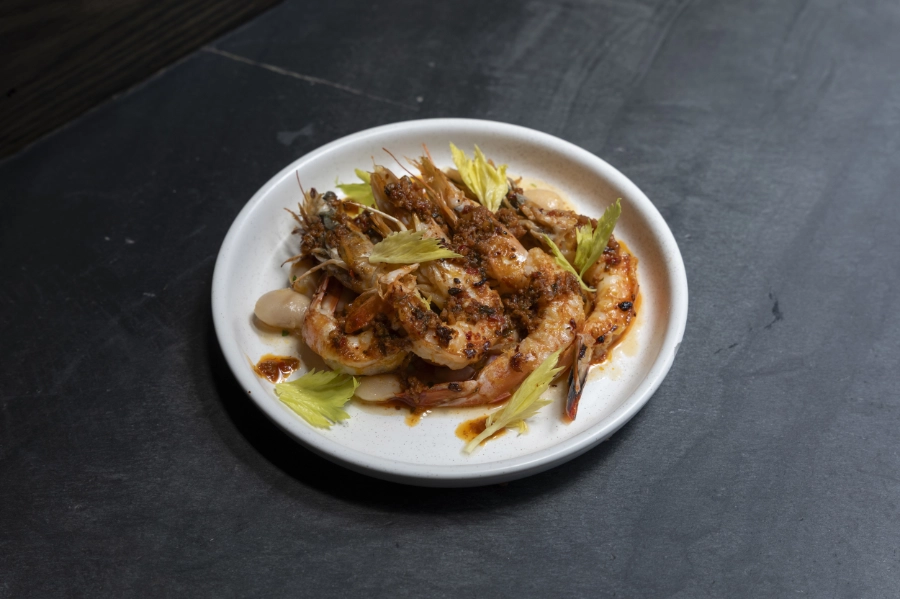 Gulf Shrimp
