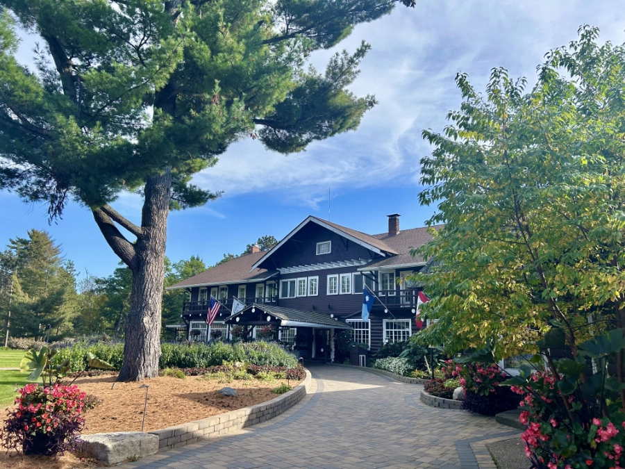 Main Lodge