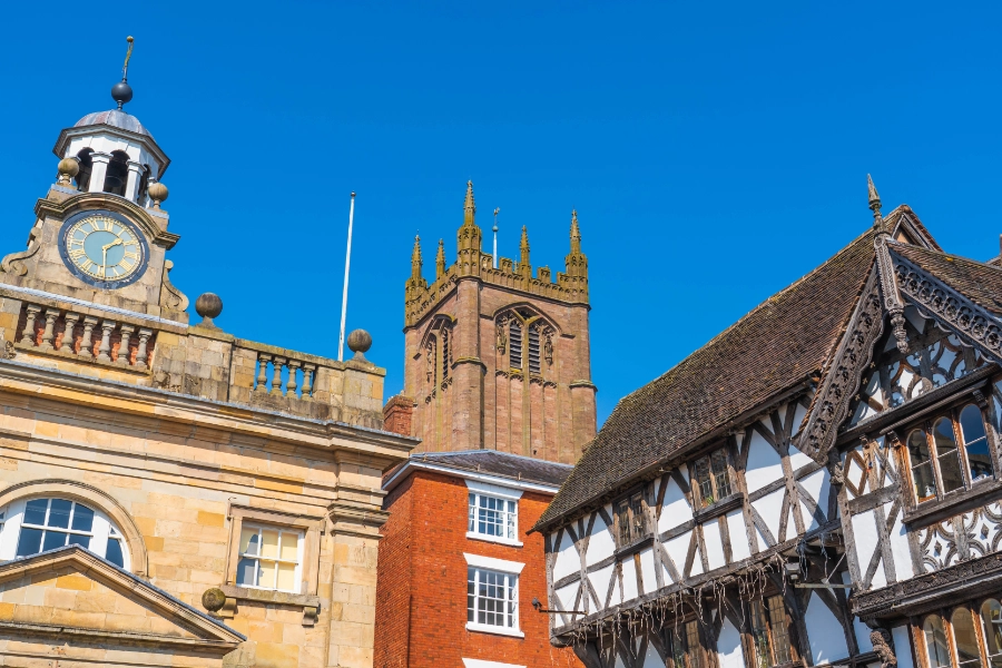 Ludlow, UK